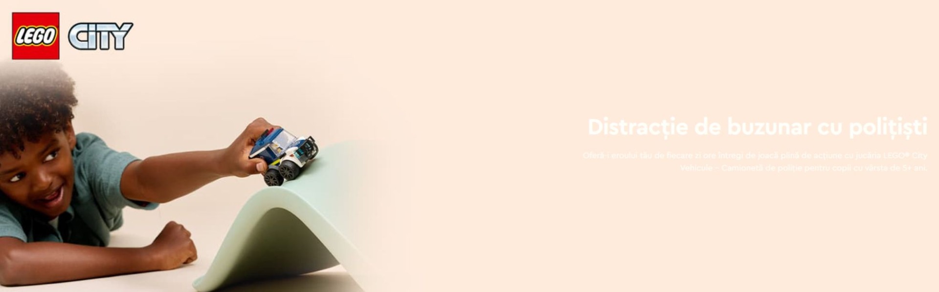 LEGO&reg; City Vehicule